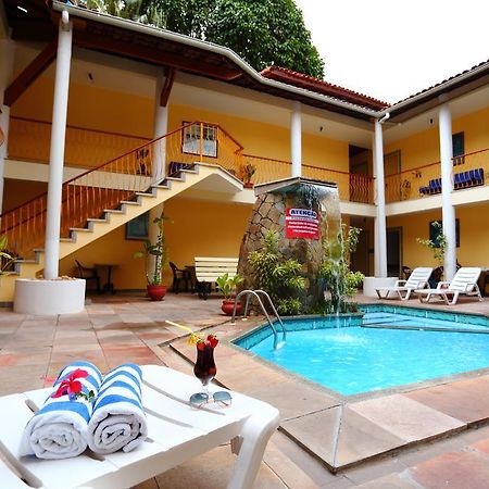 Marlim Porto Hotel Πόρτο Σεγκούρο Εξωτερικό φωτογραφία