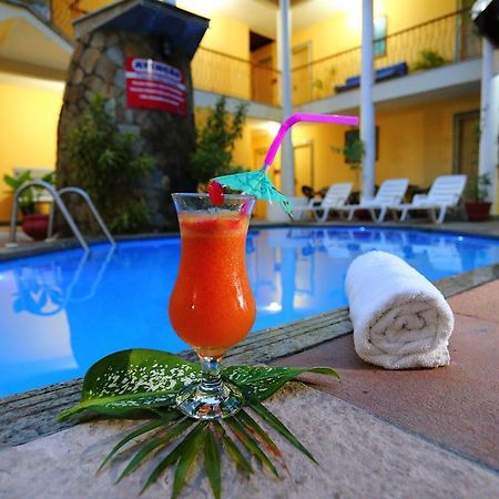 Marlim Porto Hotel Πόρτο Σεγκούρο Εξωτερικό φωτογραφία