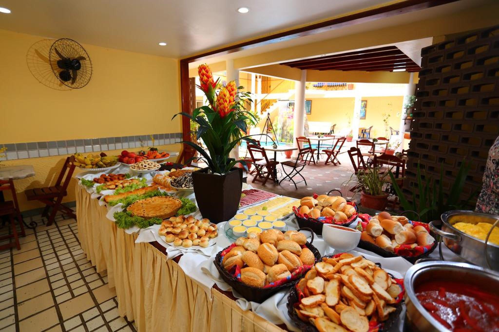 Marlim Porto Hotel Πόρτο Σεγκούρο Εξωτερικό φωτογραφία