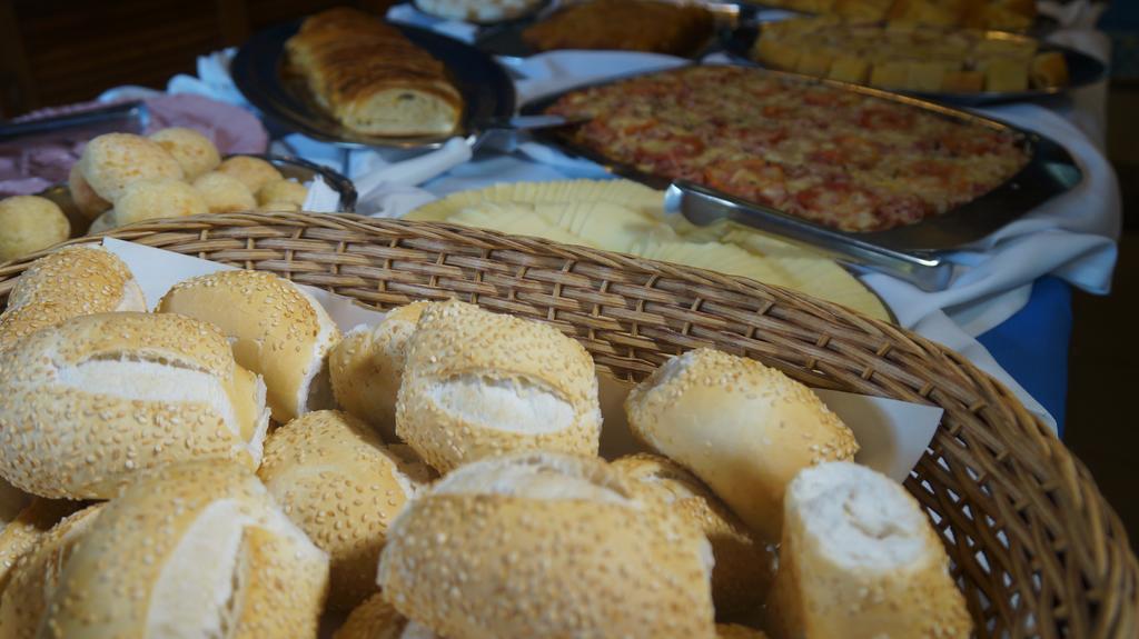Marlim Porto Hotel Πόρτο Σεγκούρο Εξωτερικό φωτογραφία