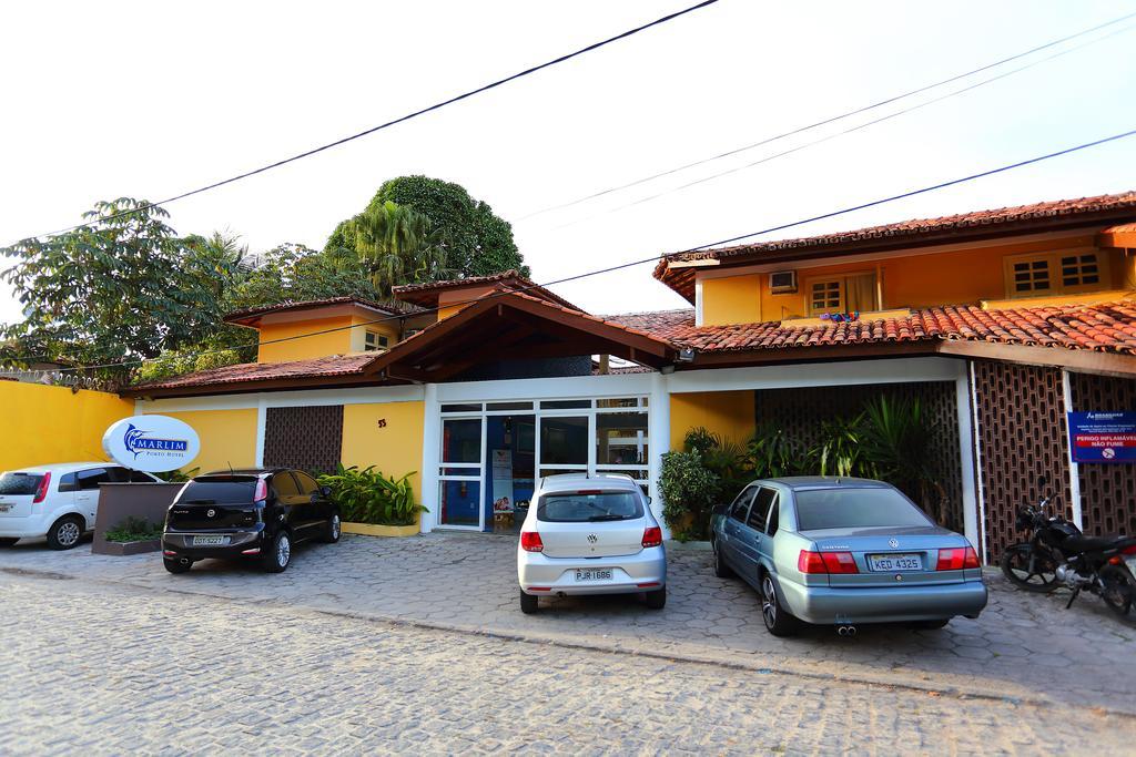 Marlim Porto Hotel Πόρτο Σεγκούρο Εξωτερικό φωτογραφία