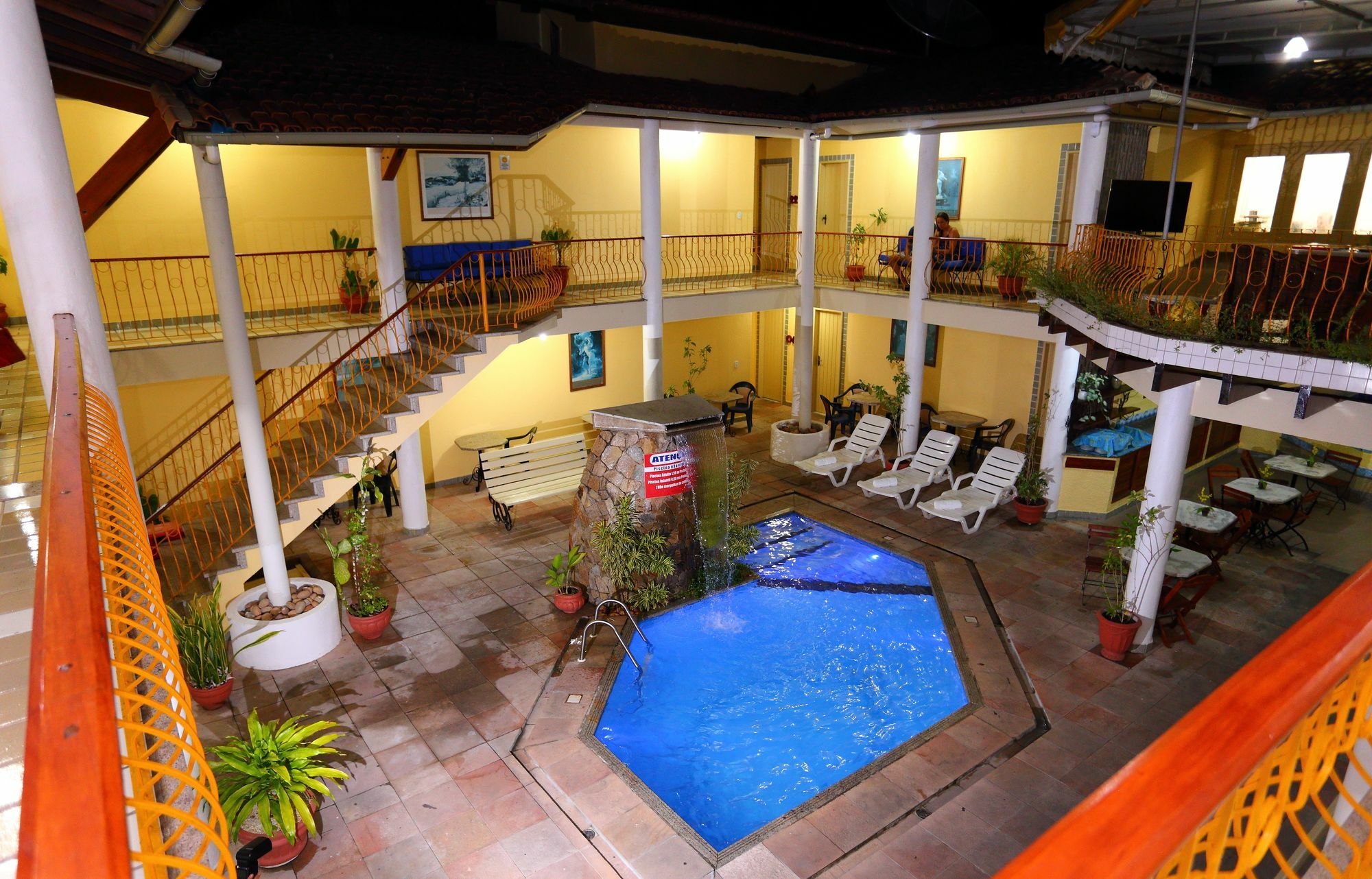 Marlim Porto Hotel Πόρτο Σεγκούρο Εξωτερικό φωτογραφία