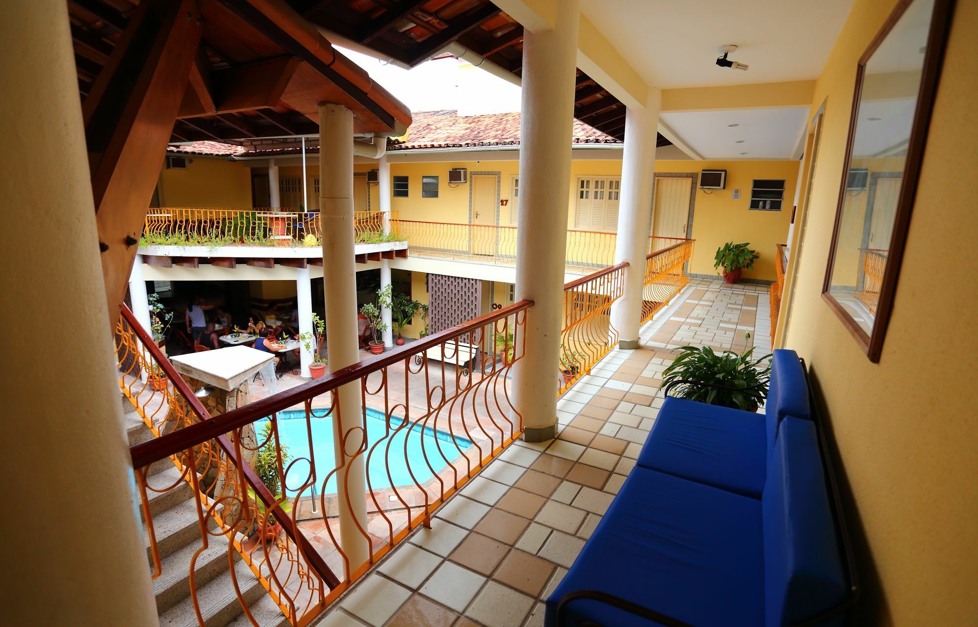 Marlim Porto Hotel Πόρτο Σεγκούρο Εξωτερικό φωτογραφία