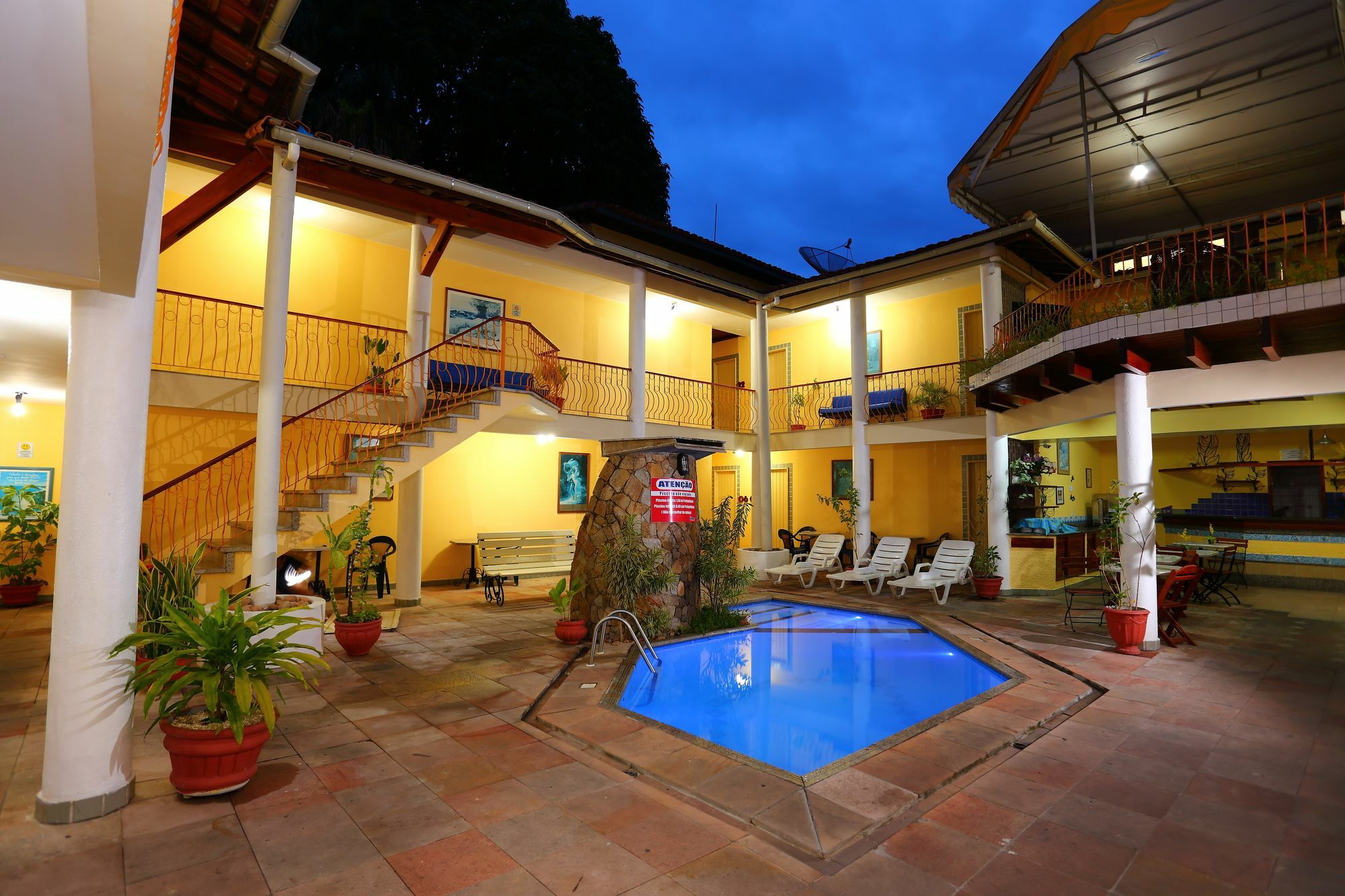 Marlim Porto Hotel Πόρτο Σεγκούρο Εξωτερικό φωτογραφία
